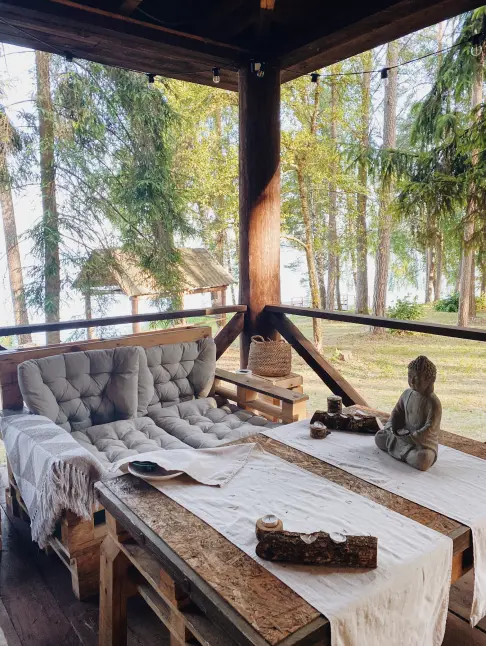 Las Segundas Residencias Las Más Demandas En Esta Época, casa de campo