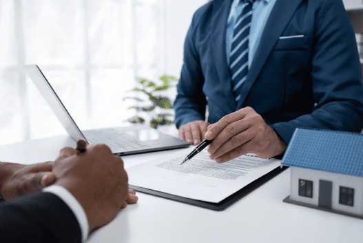 Papeleo De Tasación De Cuanto Vale Mi Casa