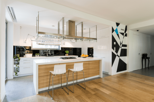 La Cocina Abierta Una De Las Ultimas Tendencias En Decoracion 2024