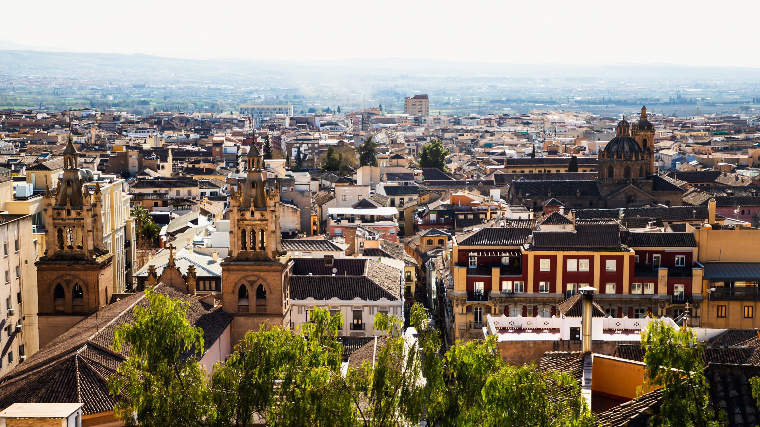 vivir en granada