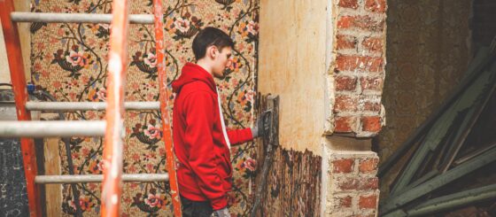 Quita el estilo retro de tu vivienda.